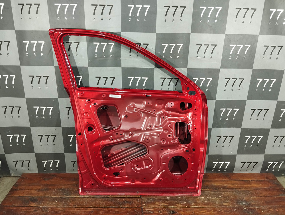 Дверь передняя левая FAW Bestune T77 18-нв Б/У Оригинал 1EA059020M3