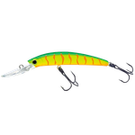 Воблер Yo-Zuri ( Duel )  Crystal Minnow DD Walleye floating R1301-HT  130мм 24г 4м