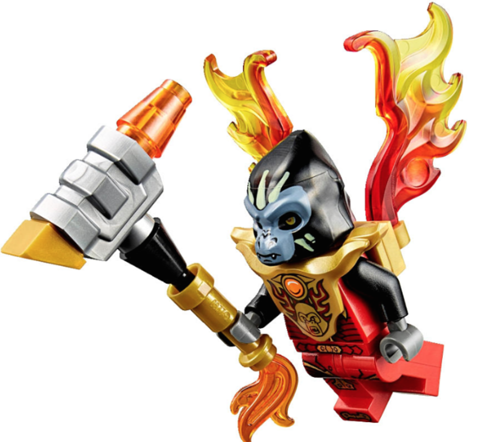 Lego chima 2018 shop