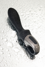 Нереалистичный вибратор Satisfyer Heat Climax 20,5 см