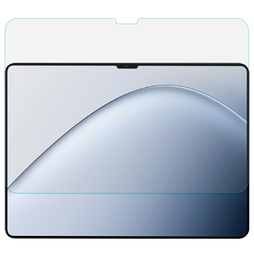 Антибликовое закаленное стекло от Nillkin для планшета Xiaomi Pad 7 Ultra, толщина 0,3мм, серия Anti-Explosion Glass Screen Protector