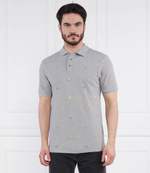 Поло Kenzo - серый(FD55PO0054PU)