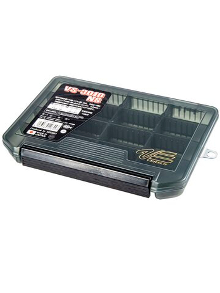 Коробка рыболов. Meiho Versus VS-3010NS Black 205x145x28