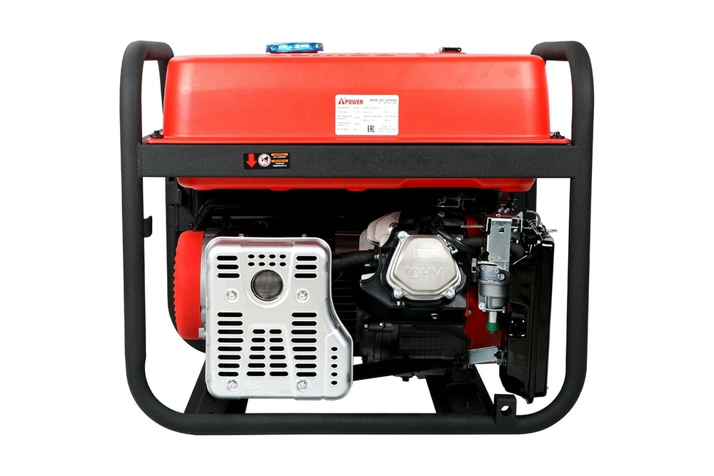 Генератор бензиновый A-iPower A5500EA