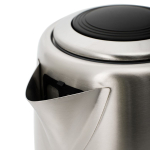 Чайник электрический Gelberk, GL-349, 1.7 л, 2000 Вт, ск нагр элем, металл