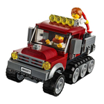 LEGO City: Полицейский корабль на воздушной подушке 60071 — Hovercraft Arrest — Лего Сити Город