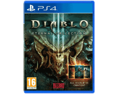 Diablo III: Eternal Collection ENG (PS4) NEW