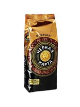 Кофе в зернах Черная Карта 500 г x 2 шт