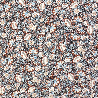 Ткань твил принт 150 г/м2, 100% вискоза, ш. 145 см