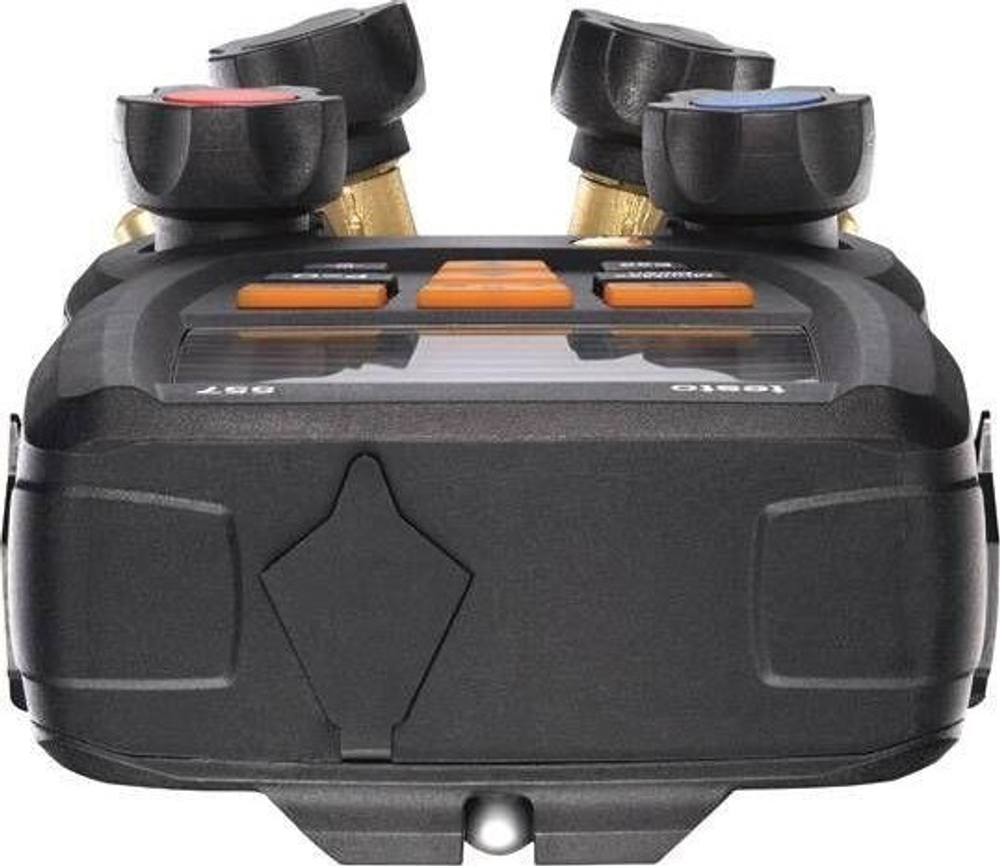 Цифровой манометрический коллектор Testo 557 (комплект) 0563 1557