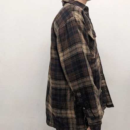 Рубашка St Johns Bay (L)