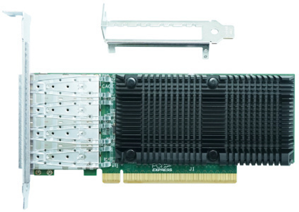 Сетевой адаптер LR-LINK LRES1023PF-4SFP28