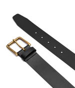 Кожаный ремень Joris BOSS BLACK - черный(50491889)