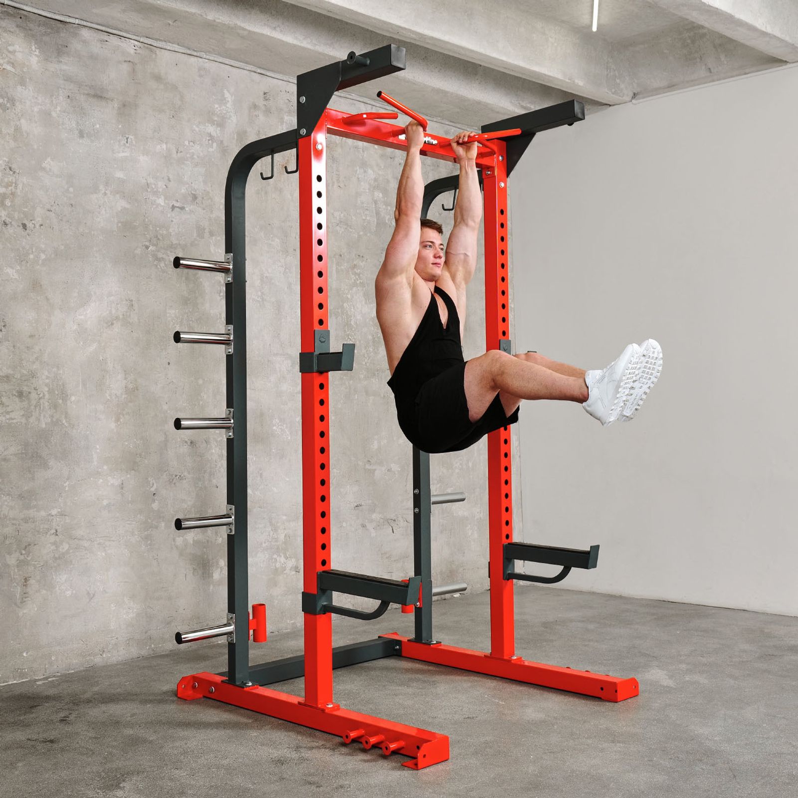 Силовая рама DFC INSPORTLINE PW200 фото №6