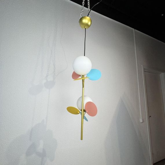 Подвесная люстра Imperium Loft Matisse 191916-26