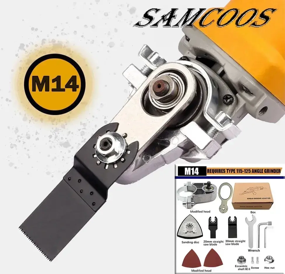 насадка на болгарку,Реноватор насадка для УШМ 125 миниболгарки,Можно использовать для шлифования лакированных деревянных поверхностей и резки пластиковых труб