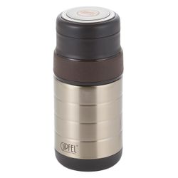 Набор контейнеров с вакуумным термосом Gipfel Kloss 8212 1 л