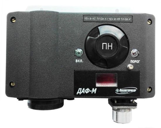 ДАФ-М, Датчики-газоанализаторы, № в ГРСИ РФ - 73327-18