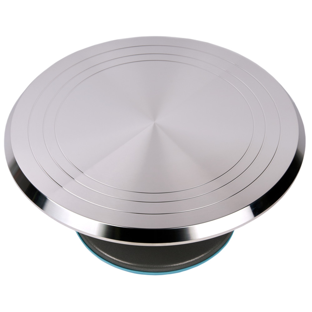 Столик вращающийся профессиональный металлический Д 31 см