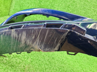 Бампер передний Mercedes C W205 (2014-2018) AMG