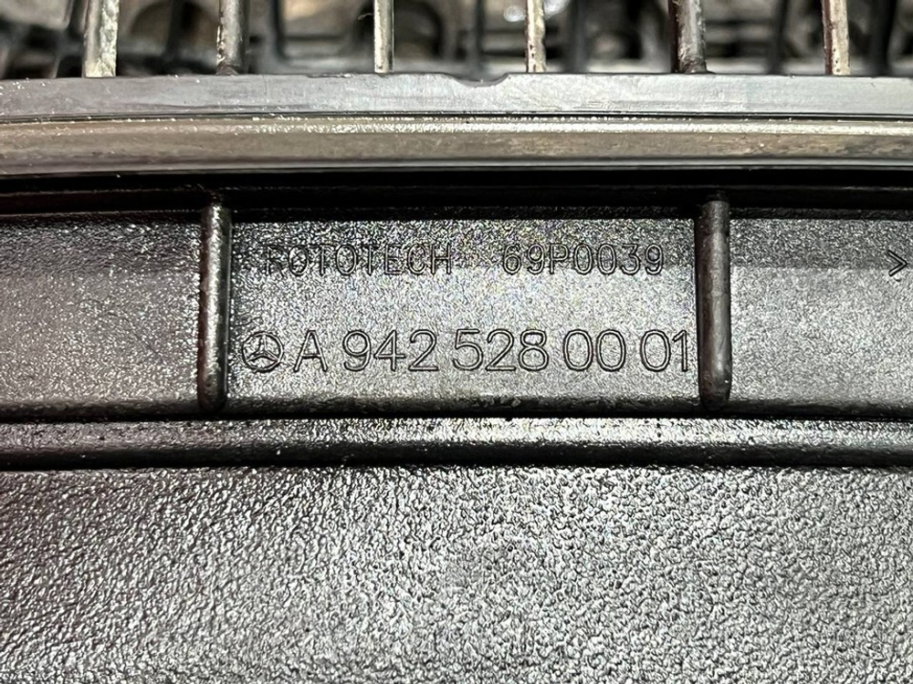 Патрубок воздушного фильтра