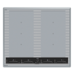 Индукционная варочная панель с Flex Zone и Booster MAUNFELD CVI594SF2MBL LUX Inverter