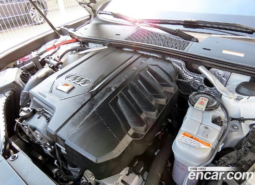 Audi A6 (C8) 45 TFSI Quattro Premium (07.2021)