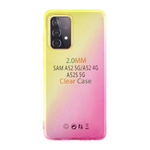 Чехол для Samsung Galaxy A52 5G Градиент,ТПУ, 012965