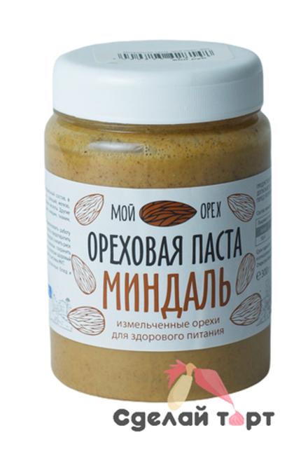 Миндальная паста "Мой Орех" 300г