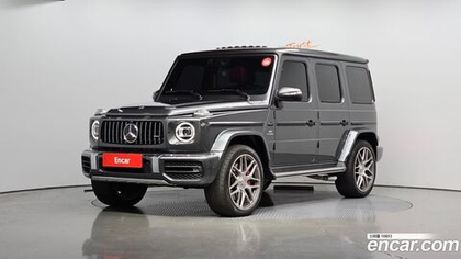 Mercedes-Benz G-Class W463b AMG G63 Manufacturing (05.2023)