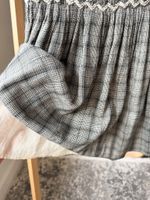 Клетчатый костюм Emile et Ida, 128