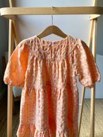 Хлопковое платье Zara, 98