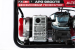 Бензиновый генератор APG 9800TE (N) ALTECO Standard