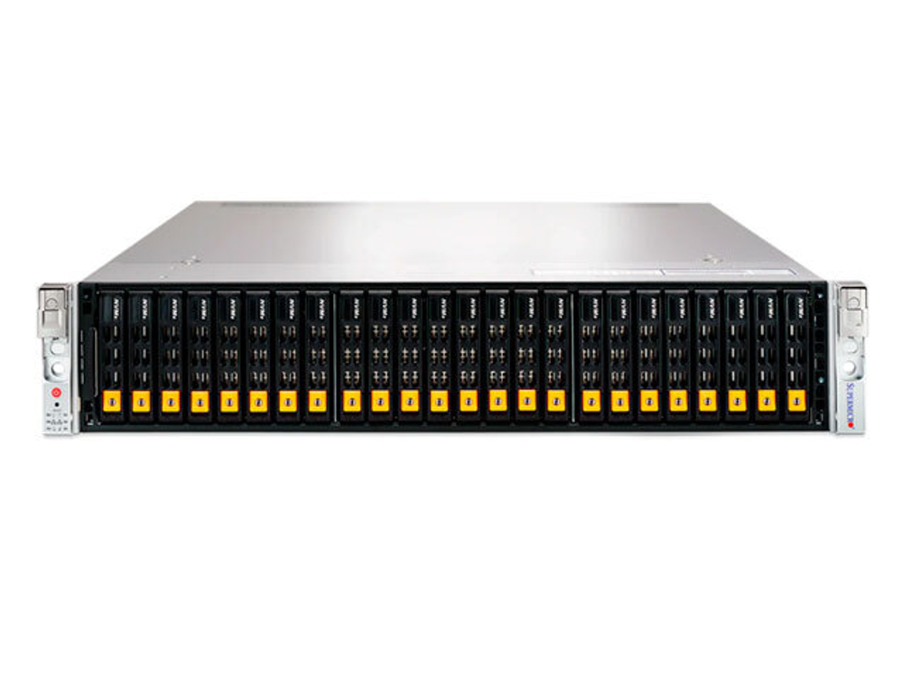 Серверная платформа Supermicro AS-2124US-TNRP