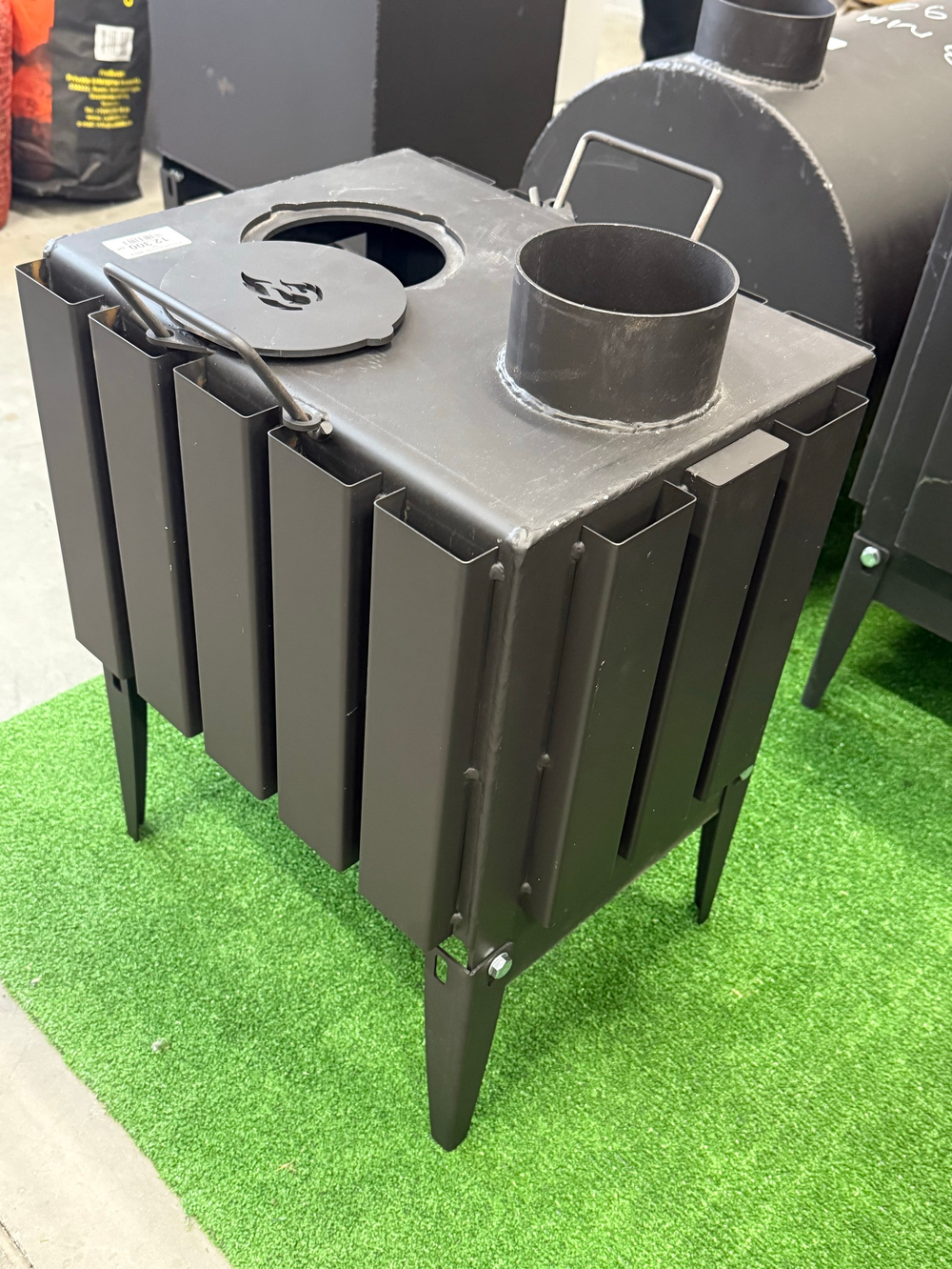 Печь буржуйка 4 мм