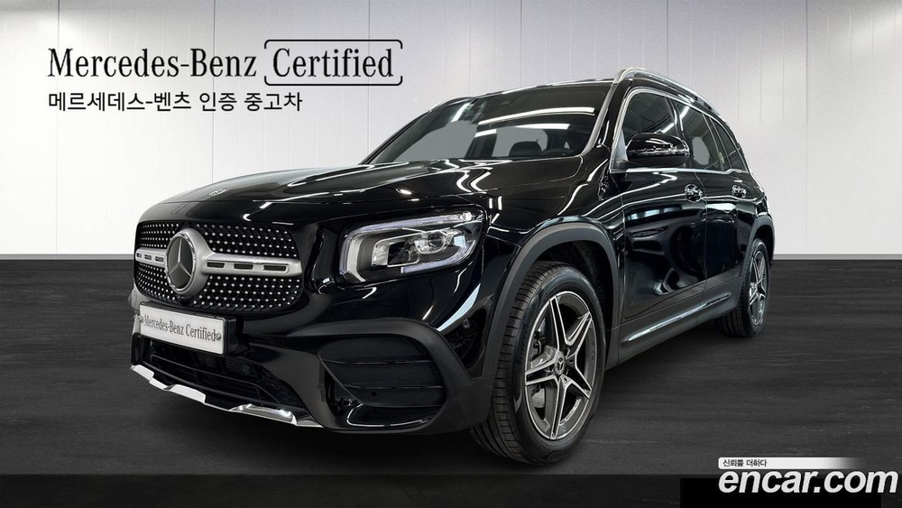 Mercedes-Benz GLB-Class X247 GLB250 4MATIC (06.2023)