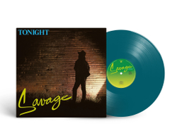 LP: Savage — «Tonight» (1983/2021) [Green Vinyl]