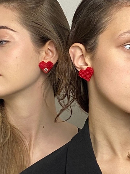 HEART earring