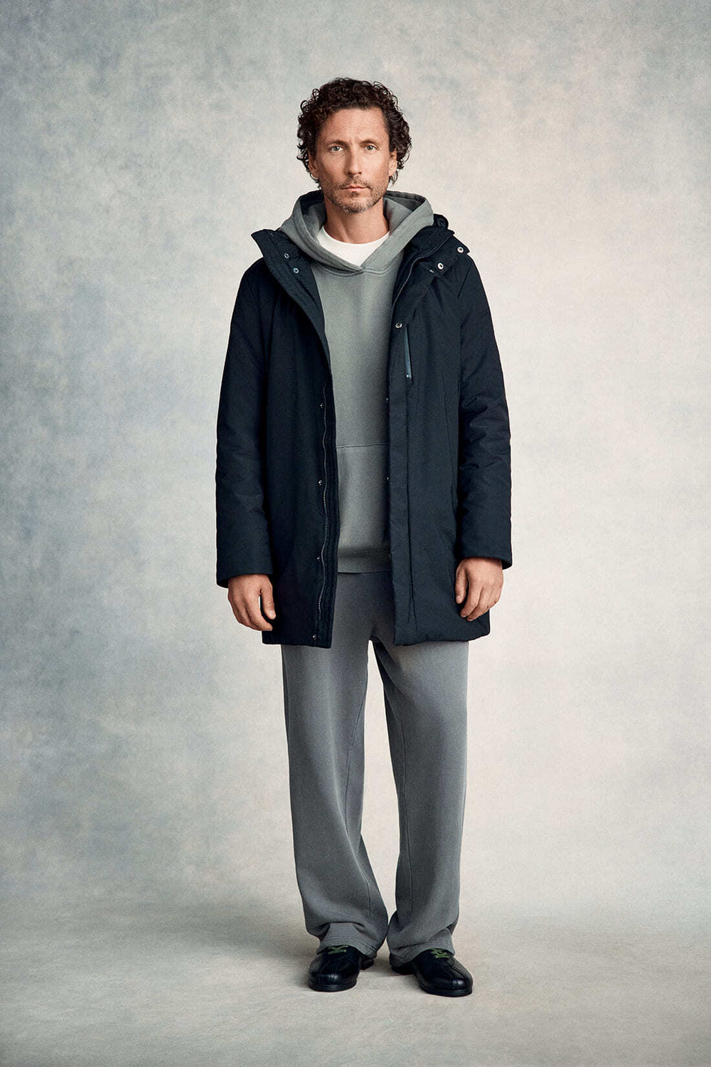 Куртка мужская B5325701 BAON