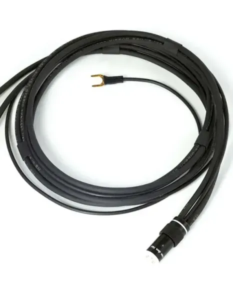 Кабель для тонарма (TAC - XLR) Van den Hul D - 501 Silver Hybrid. Длина 1,2 метра