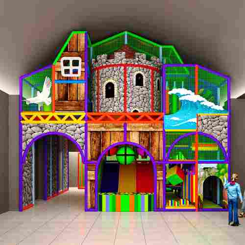 Детский игровой лабиринт «В Сказочной стране»