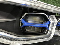 Битая Фара левая BMW X7 G07 (19-22) Laser Light
