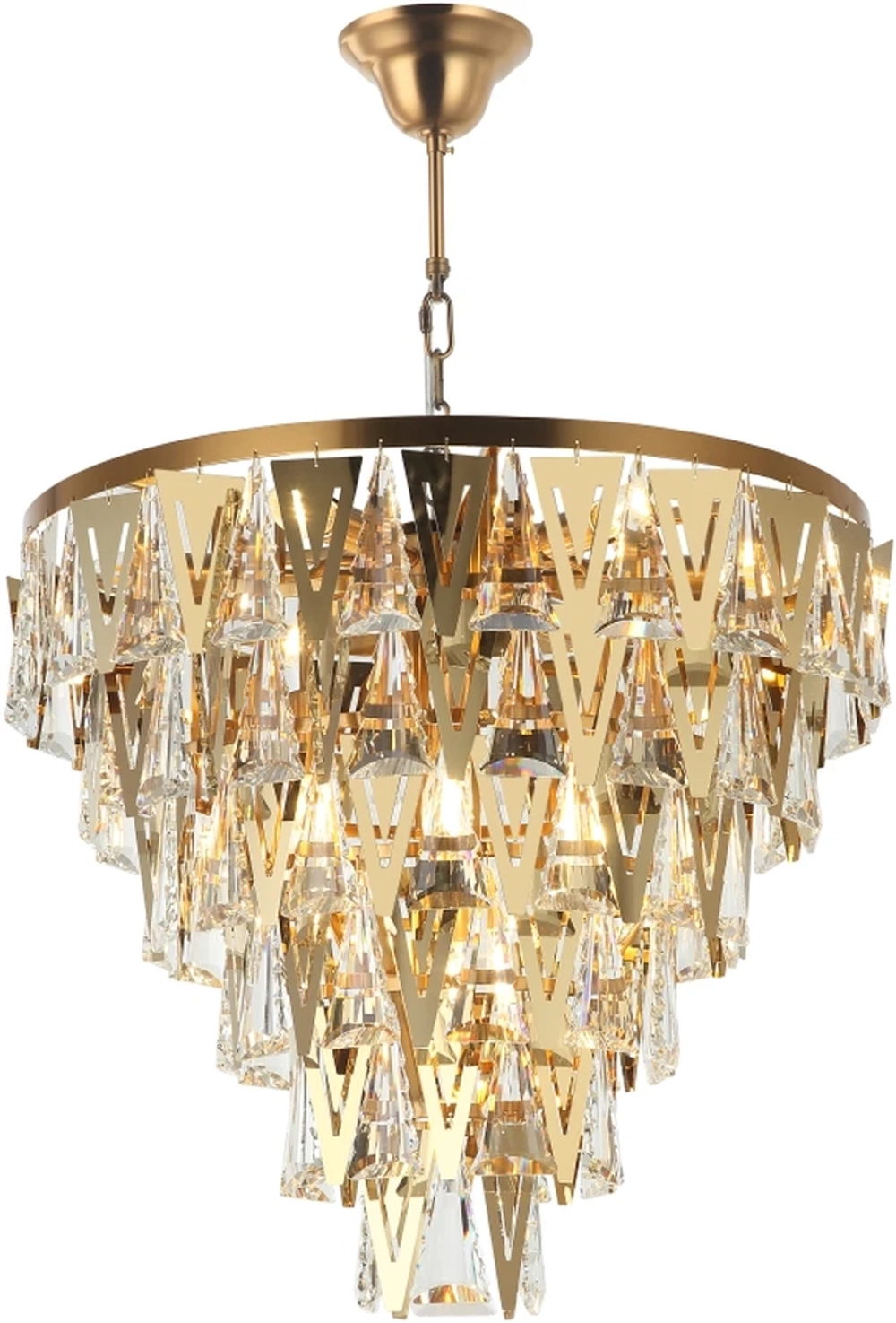 Подвесная люстра Stilfort VAVIANI 2148/05/13P