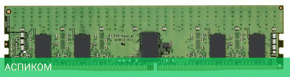 Оперативная память Kingston 16GB DDR4 2666 (KSM26RS8/16MFR)