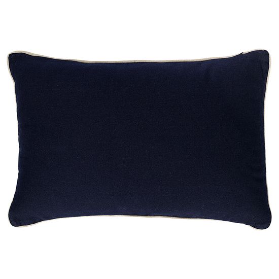 Подушка декоративная navy lobster из коллекции sea treasures, 30х45 см