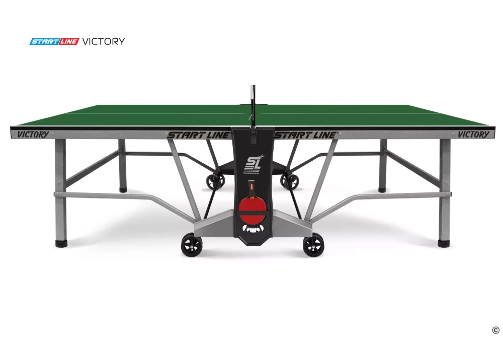 Стол теннисный START LINE VICTORY INDOOR