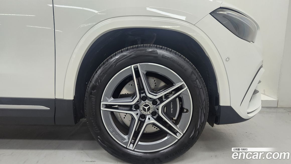 Mercedes-Benz GLA-Class H247 GLA250 4MATIC (02.2024)