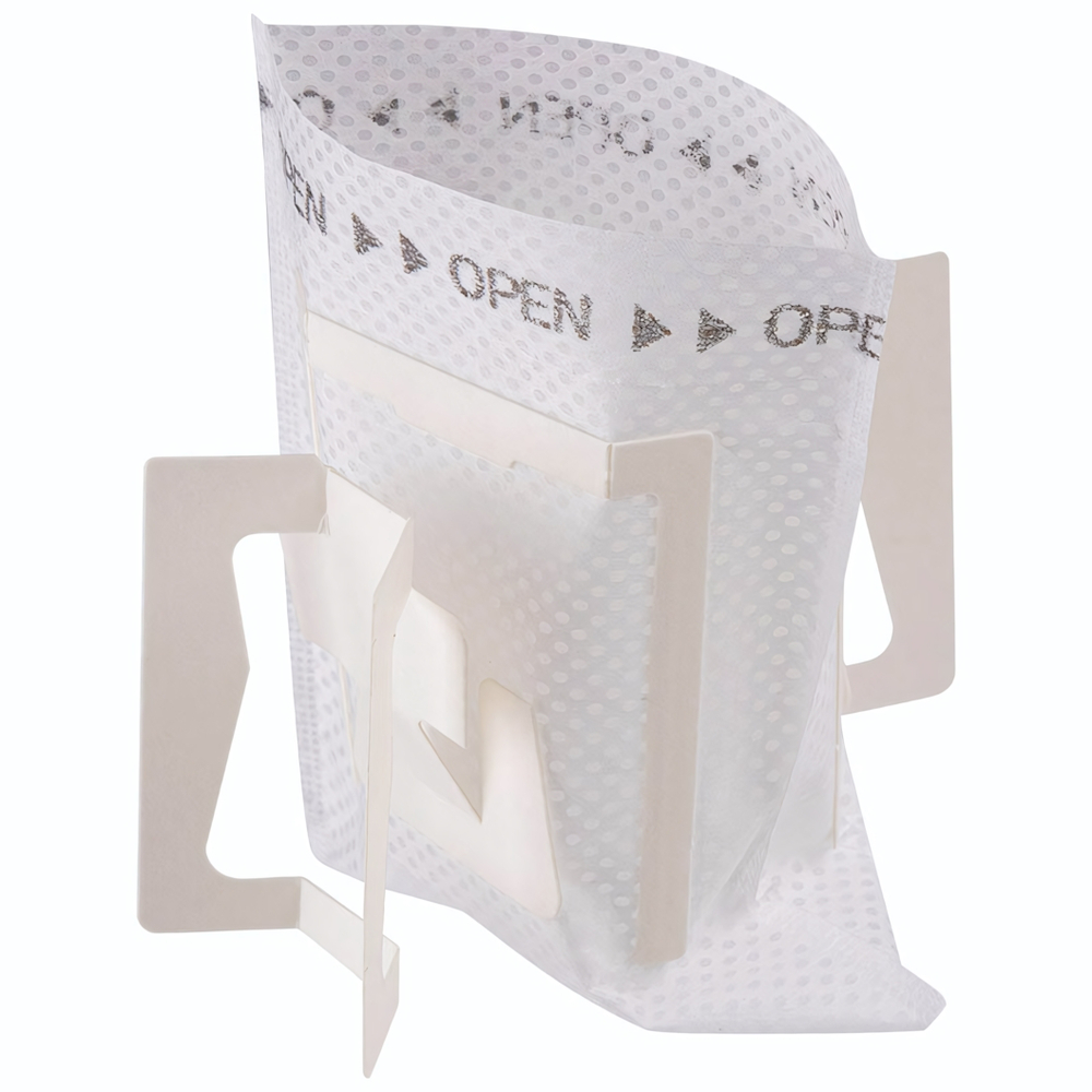 Фильтр-пакеты для заваривания кофе 7,5*9см "Filtro" (50шт)