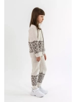 Кофта вязаная