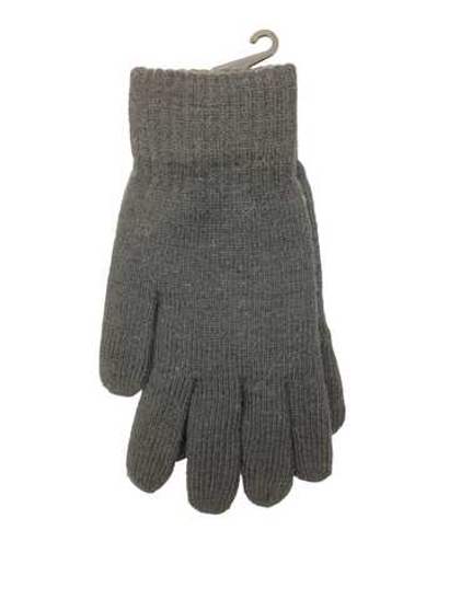 Перчатки. Мужские. Материал верха: Текстильные. Подклад: Плюш-флис. 24 шт в упаковке.